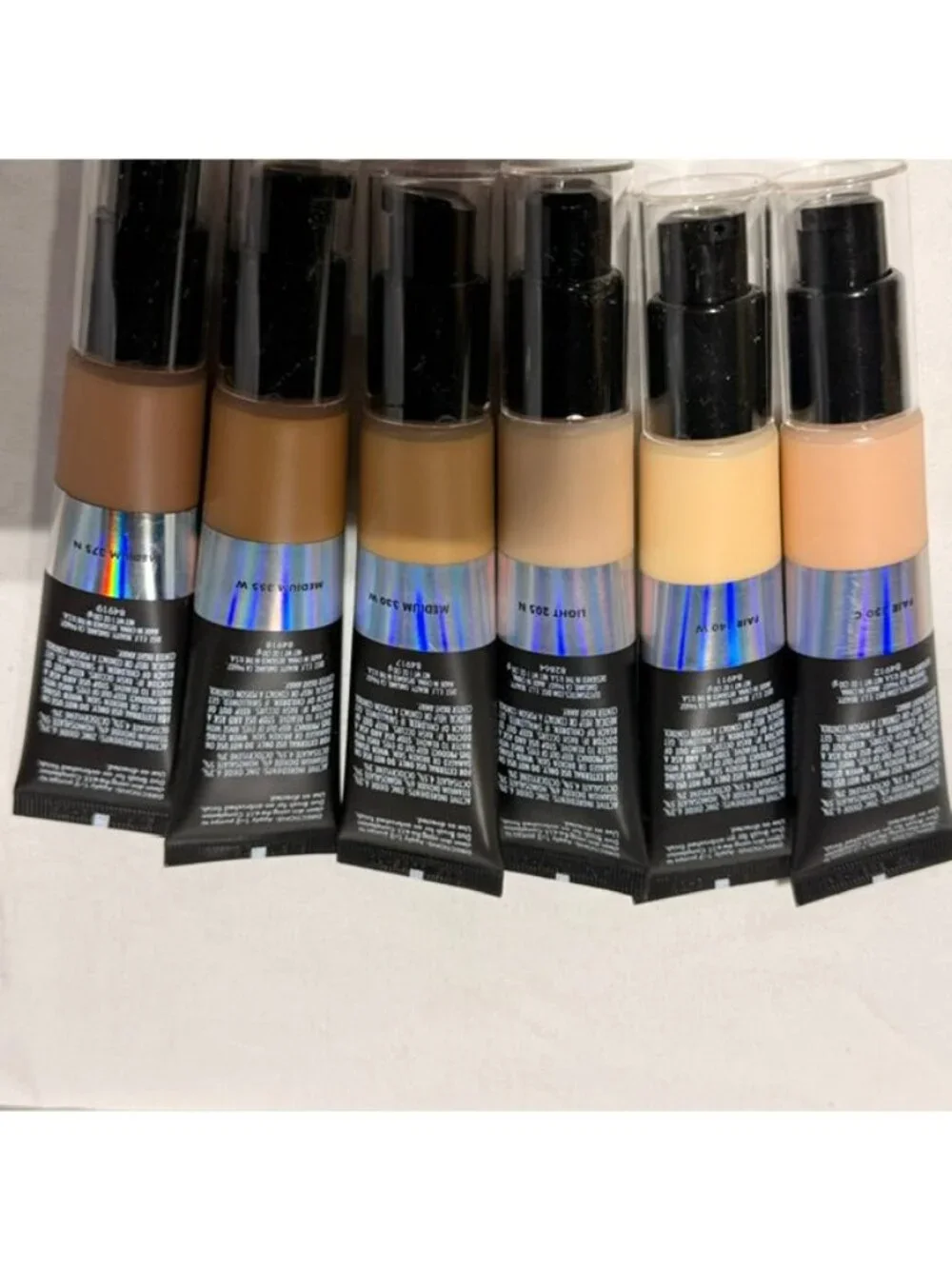 ELF Camo CC Cream SPF 30 Full Coverage Semi-Matte - LIGHT 210N